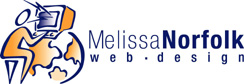 Melissa Norfolk Web Design